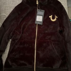 True religion new drop sweater.